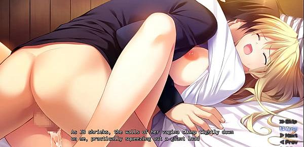  The Eden of Grisaia JB